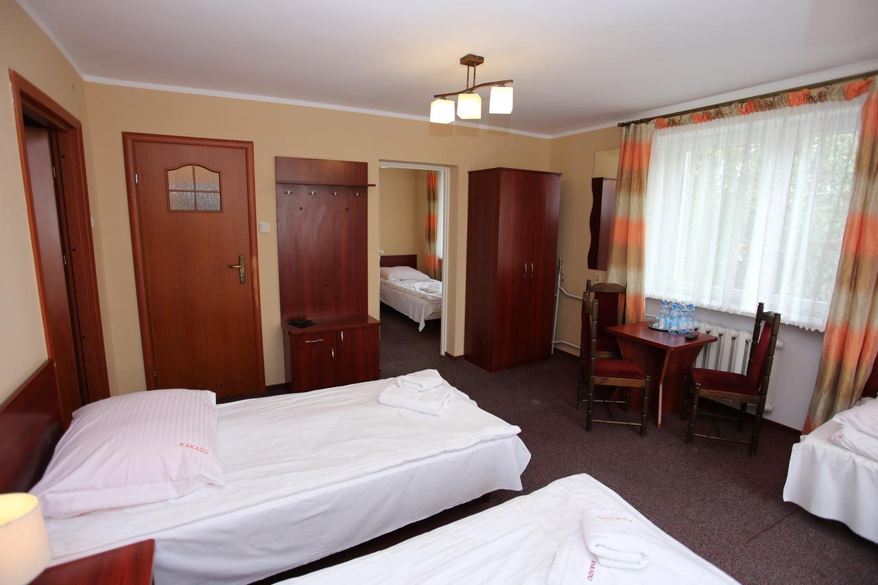 Kakadu Hotel 2*