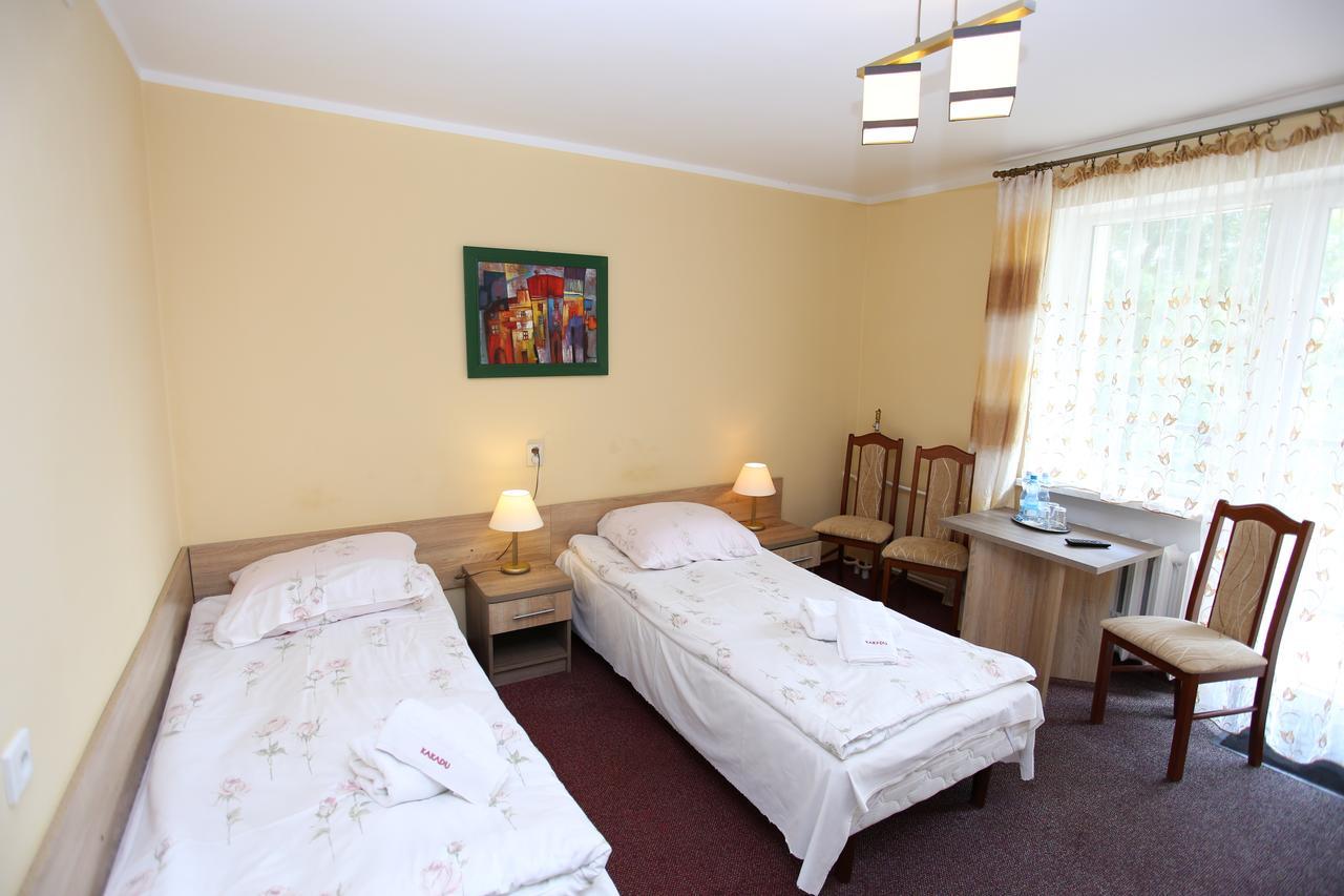Hotel Kakadu Konin (Greater Poland)
