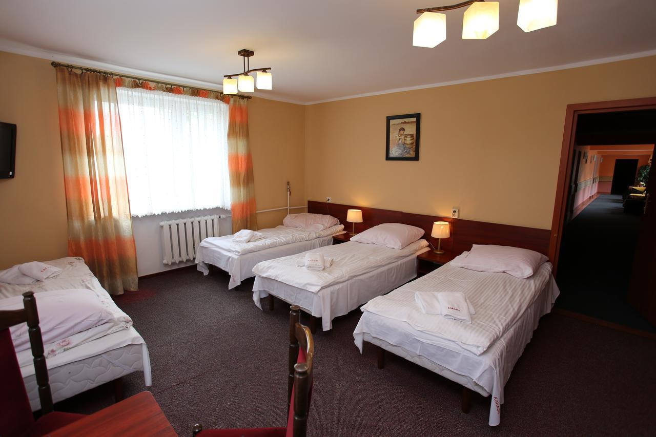 Hotell Kakadu 2*