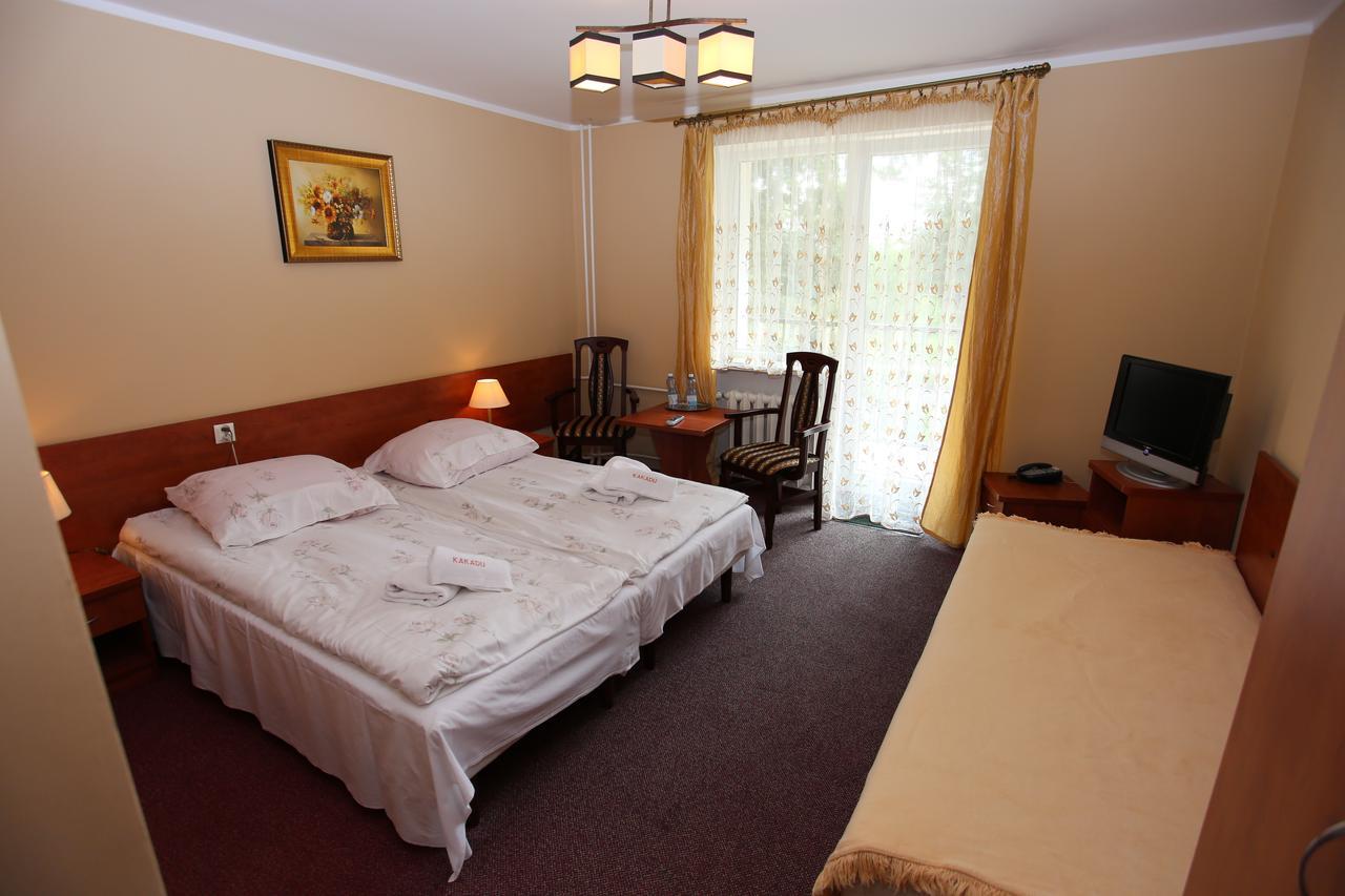 Hotel Kakadu Konin (Greater Poland)